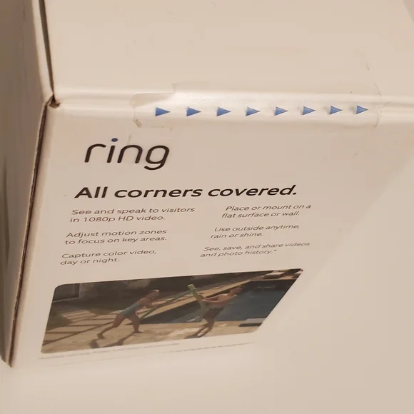 Ring Stick Up Cam Battery - Picture 3 of 4